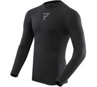 Rebelhorn Freeze 2 Camisa funcional de manga larga, negro, tamaño L para Hombres