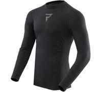 Rebelhorn Freeze 2 Camisa funcional de manga larga, negro, Talla S