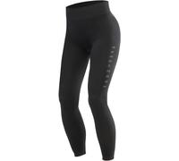 Rebelhorn Freeze 2 Pantalones funcionales de moto para mujer, negro, tamaño M