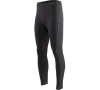 Rebelhorn Freeze 2 Pantalones funcionales de motocicleta, negro, tamaño L para Hombres