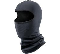 Rebelhorn Freeze 2 Pasamontañas de motocicleta, negro, Talla S