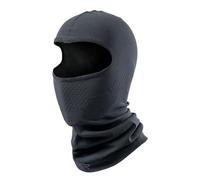 Rebelhorn Freeze 2 Pasamontañas de motocicleta, negro, Talla L