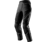 Rebelhorn Hardy 3.0 pantalones textiles impermeables para moto de mujer, negro, Talla L
