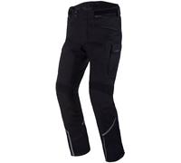 Rebelhorn Hardy II Pantalones Textiles para Motocicletas, negro, tamaño XL para Hombres