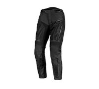 REBELHORN Hiflow IV Pantalones de Moto Hombre | Membrana Humax Desmontable | Protectores de Rodilla Nivel 2 | Inserciones de Ventilación de Malla | Forro térmico Desmontable