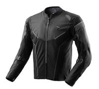 REBELHORN Hiflow V Chaqueta de Moto Hombre | Textil | Protectores de Codos, Hombros y Espalda Nivel 2 | Membrana HydraShield PRO In&Out | Paneles de Ventilación | Chaleco Aislante Extraíble