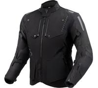 Rebelhorn Hiker 4 Chaqueta Textil de Motocicleta Impermeable, negro, Talla XS