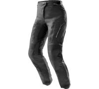 Rebelhorn Hiker 4 pantalones textiles impermeables para moto de mujer, negro, Talla 3XL
