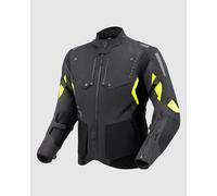 Rebelhorn Hiker IV Chaqueta - Gris / 2XL