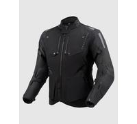 Rebelhorn Hiker IV Chaqueta - Negro / 2XL