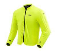 REBELHORN HydraShield PRO In & Out Membrana | Textil | Impermeabilidad hasta 18.000 mmH₂O | Transpirabilidad 9.000 g/m²/24 h | Elementos reflectantes | Almacenamiento compacto