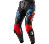 Rebelhorn Inferno Pantalones de cuero de moto, tamaño 52 para Hombres