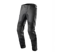 REBELHORN Jax Pantalones de Moto Hombre | Textil | Protectores de Rodillas y Caderas Nivel 2 | Membrana Humax Extraíble | Grandes Paneles de Ventilación de Malla