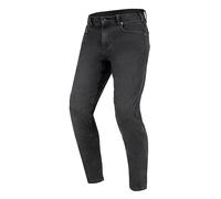 REBELHORN Nomad Pantalones Vaqueros de Moto Hombre | Armalith Denim | Protectores de Rodilla SAS-Tec Nivel 2 y Cadera Nivel 1 | Bolsillo Protector de Coxis | Tapered Fit