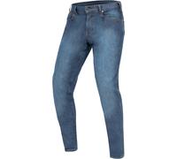 Rebelhorn Nomad Tapered Fit Vaqueros de moto, tamaño 28 34 para Hombres