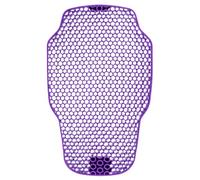 REBELHORN RE ZRO MK1-BPS2 Protector de Espalda para Chaquetas de Moto | Protección de Nivel 2 | Es Necesario un Bolsillo para Protector de Espalda en la Chaqueta de Moto | Talla S