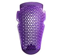 Protectores de codos y rodillas Rebelhorn Re Zro Mk1-C2-Ek1-V Velcro (E/K Tipo B) Nivel 2 morado