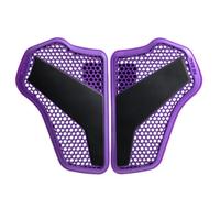 RE ZRO® Split Chest Protector de pecho para motocicleta para Hombres