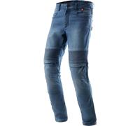 Rebelhorn Revolt Vaqueros de moto, azul deslavado, Talla 32/34