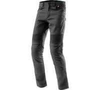 Rebelhorn Revolt Vaqueros de moto, negro, Talla 32/32
