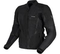 Rebelhorn Scandal 2 Chaqueta textil para motocicletas, negro, Talla M