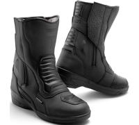 Rebelhorn Scout High Heel Stiefel impermeable para moto femenina, tamaño 41 para Mujer