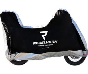 Rebelhorn Shelter Top Funda de motocicleta, Talla M