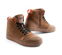 Rebelhorn Spike Zapatillas de motociclismo, marrón, Talla 45