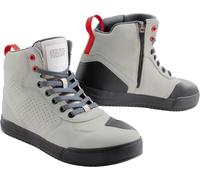 Rebelhorn Spike Zapatillas de motociclismo, gris, Talla 43