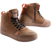 Rebelhorn Spike Zapatillas de motociclismo, marrón, Talla 39