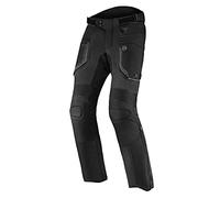 REBELHORN Textile Pants Borg Black L