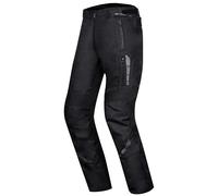 REBELHORN Thar II Pantalones de Moto Hombre | Textil | Protectores de Rodilla | Membrana Impermeable | Canales de ventilación | Forro térmico y Tirantes Desmontables