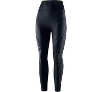 Rebelhorn Therm 2 Pantalones funcionales de moto para mujer, negro-gris, tamaño L