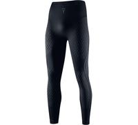 Rebelhorn Therm 2 Pantalones funcionales de motocicleta, negro/gris, Talla XL/XXL