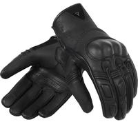 Rebelhorn Thug II Guantes de moto para mujer, negro, Talla S