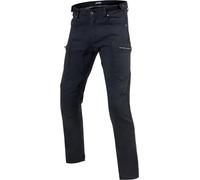 Rebelhorn Urban III Vaqueros de moto, negro deslavado, Talla 42/32