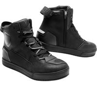 Rebelhorn Vandal 2 Zapatillas de motociclismo, negro, Talla 43