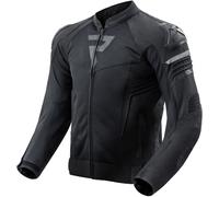 Rebelhorn Vandal Mesh Chaqueta textil para motocicletas, Talla 6XL