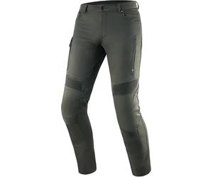 Rebelhorn Vandal Twill Vaqueros de moto, oliva, Talla 42/34