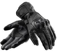 Rebelhorn Viper Guantes de moto, negro, tamaño L para Hombres