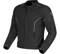 Rebelhorn Wave Chaqueta textil para motocicletas, negro, tamaño 10XL para Hombres