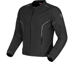 Rebelhorn Wave Chaqueta textil para motocicletas, negro, tamaño 10XL para Hombres