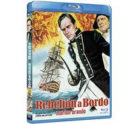 Rebelión a Bordo BD [Blu-ray]