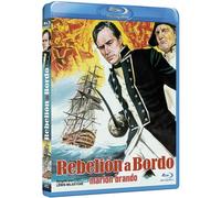 REBELIÓN A BORDO (BLU-RAY)