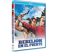 Rebelión En El Fuerte - Blu-ray
