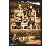 Rebelión En El Fuerte [Reino Unido] [DVD]