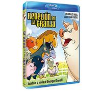 REBELION EN LA GRANJA (BLU-RAY)