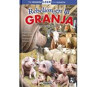 Rebelion En La Granja (me Encanta Leer Con Susaeta)