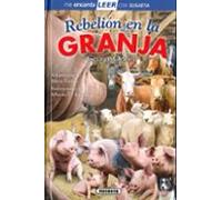 Rebelion En La Granja (me Encanta Leer Con Susaeta)