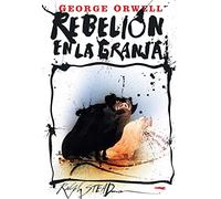 Rebelión en la granja (SERIE ILUSTRADA)